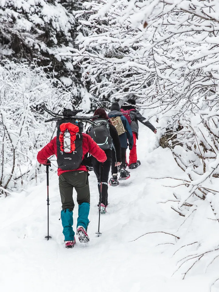 5 Winter Hiking Tips: How To Hike in Snow