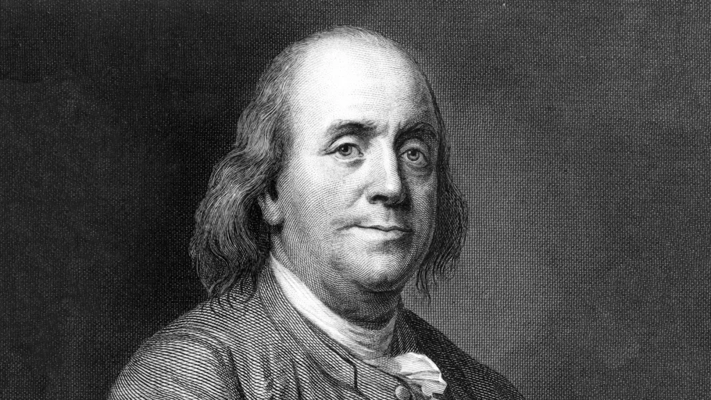 Benjamin Franklin